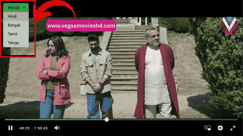 Dual-Audio & Dubbed Content in vegamovies HD