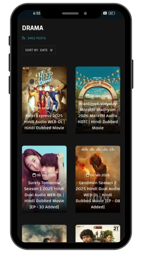 Korean videos with English subtitles in Vegamovies