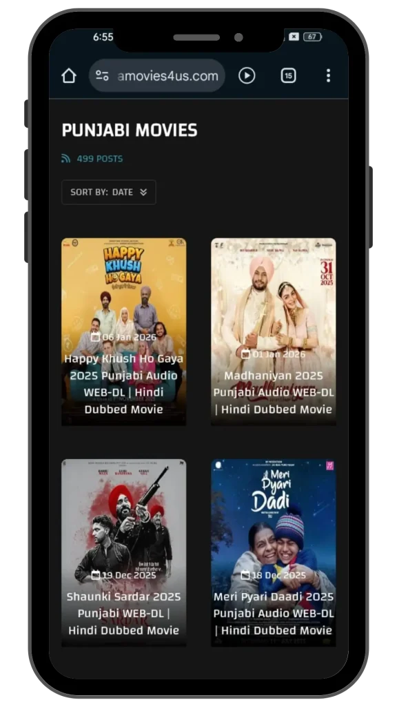 Punjabi Films