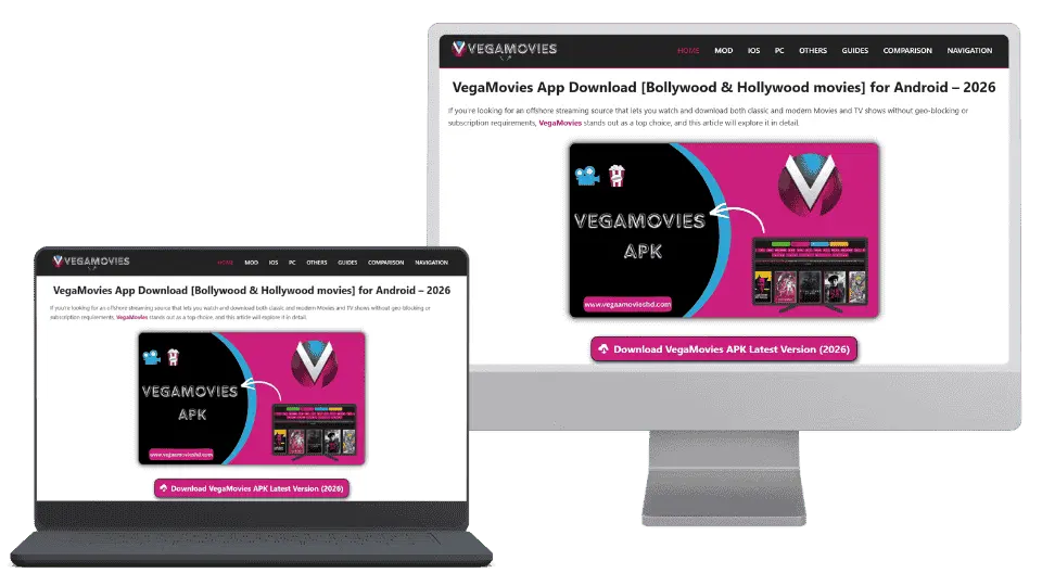 Guide To Install VegaMovies on Desktops